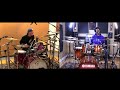 Rob Brown & Gregg Bissonette Drum Shed! 🔥🥁🥁