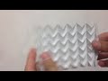 Origami Arrow Pattern (GreenArt4) - DEMO