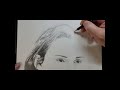 Kristen Stewart | Realistic Drawing | Twilight Saga