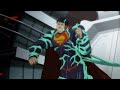 Batman STEALS Green Lantern's Ring To Defeat The EVIL Superman! (Part 1)