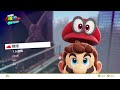 Mario Odyssey Speedrun reaches Mushroom Kingdom in 12 MINUTES