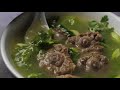 How to Make Hawaii's Oxtail Soup