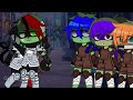 Don't blame me, love made me crazy (Meme) || TMNT AU || ESP/ENG || Gacha Club