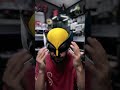 3D Printed Wolverine Mask #3dprinting #satisfying #xmen #wolverine #marvel #cosplay