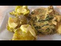 Delicious Creamy Chicken and Spinach Recipe