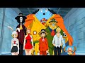 [4K] One Piece - Justice「AMV/Edit」(Warriors)