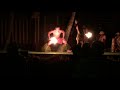 Luau Fire Dancer