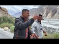 Ep 5  BTS Hunder-Sumur-Siachen base camp |Nubra valley behind the scenes, Ladakh series