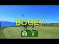 I Played PEBBLE BEACH with NO Reservation | FRONT 9 Course Vlog