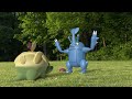 Appletun's Treat! - My Pokémon World: Shorts (Live-Action Animation)