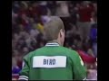 Larry Bird Could Shoot The Lights Out! 🤣 #LarryLegend #TheHickFromFrenchLick