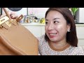 WHAT'S IN MY BIRKIN 30 | FLUFFEDUPFLAIR