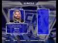 WWE SmackDown! Shut Your Mouth - Complete Roster - PS2