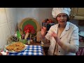 Como hacer tortillitas de camarones de Cádiz .-Cocina de la abuela Alejandra