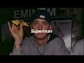 Eminem - Superman (Subtitulado al español)