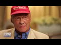 Niki Lauda on James Hunt