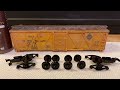 Life Like Model Trains DIY Boxcar Repair and Weathering Project