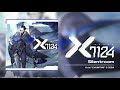 X7124 / Silentroom  |  CHUNITHM