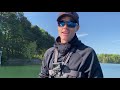 LAKE LANIER 30+ SPOTTED BASS on TOPWATER & FLUKES | AWESOME ACTION SPRING FISHING