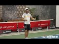 Pickleball Hot Drop: A Hybrid of the 3rd Shot Drop & Drive