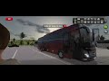 Bus Simulator Ultimate Gameplay - New Bus Mercedes-Benz 2024