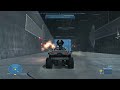 Speed Halo High Speed Collision | Halo MCC: Reach