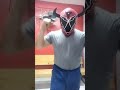 🔥El luchador de talla estandar  ya está preparado para el cuadrangular de alto impacto.