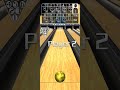 Me vs Me! #bowling #3d #3Dbowling #viral