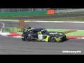 Mercedes AMG GT3 Sound - Accelerations, Fly Bys & Downshifts