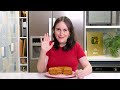 BOLO CHURROS INVERTIDO SAI COM DOCE DE LEITE DO FORNO DELICIOSO | Cook'n Enjoy 1432