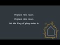 Prepare Him Room [Sovereign Grace Music]