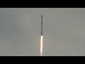 SpaceX Falcon9 first time up close rocket launch at Kennedy Space center Media launch #Short