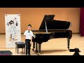 Debussy: Doctor Gradus Ad Parnassum｜2024年首獎盃台東初賽非音樂班國小B組鋼琴獨奏第一名