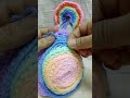 Sewing Rainbow Magic Carpet part 2 of 2