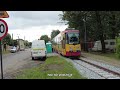 Pierwszy dzień tramwajów w Konstantynowie Łódzkim | Tramwaje Łódź