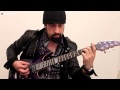 Rob Caggiano (Volbeat) creates his 