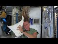 Astronaut Tips: How to Wash Your Hair in Space