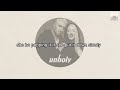 Unholy - Kim Petras & Sam Smith (Lyrics / Lirik lagu)