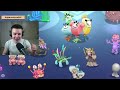 Rare DERMIT, MORE Magical Nexus - Sounds, Rares & MORE! - Eggstravaganza 2024 (My Singing Monsters)