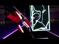 Beautiful Map... | Beat Saber | Fukashigi No Carte | One Saber Expert+ Modmap