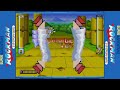 Super Adventure Rockman (PSX) - All Bosses + Ending