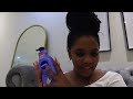 WEEKLY VLOG | Updated Nighttime Skincare Routine,  Solo Date, Unboxings, Discheme Haul, New Braids..