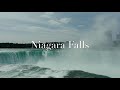 Niagara Falls - Buffalo