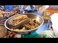 Best Cambodian Street Food - Pork Braised, Pork BBQ & Roast Duck