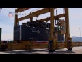 Union Pacific Intermodal Ramp Operations Tour