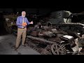 Tank Chats #133 | Renault UE Chenillette | The Tank Museum