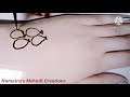 Henna Art