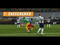 ТОП 10 ГОЛОВ МОЕЙ КОМАНДЫ В FC MOBILE! (FC Mobile ⚽️).