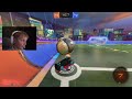 NOOB PLAYS ROCKET LEAGUE