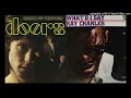 THE DOORS - RAY CHARLES  What'd I say (to the other side) (DoM mashup)